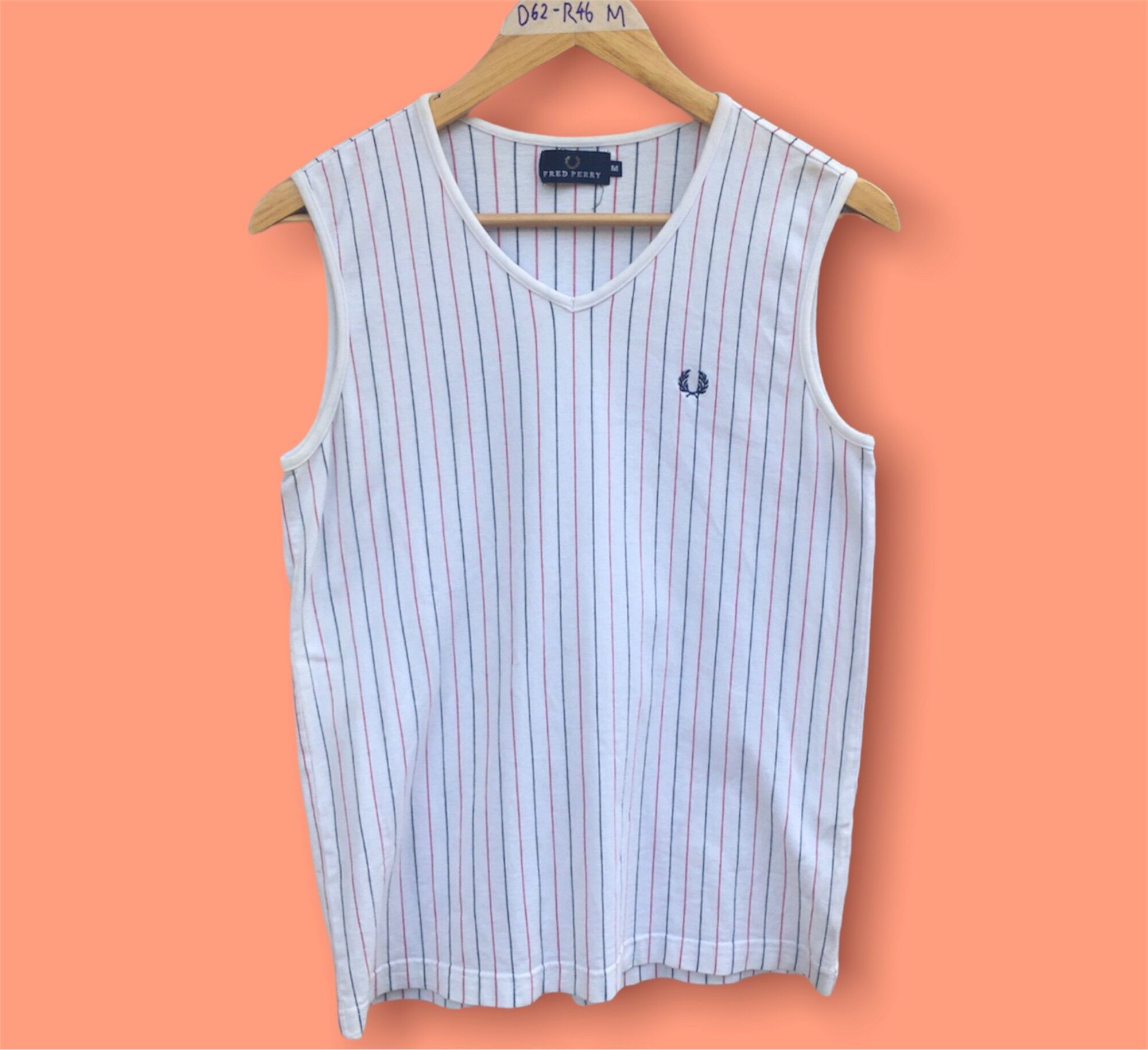 Tank Top Fred Perry