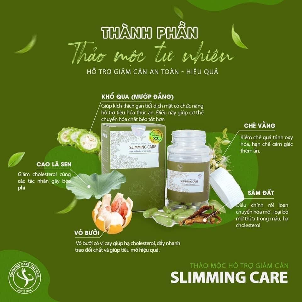 Combo giảm cân Yo Slim - Yo Detox - giảm cân B.O.T
