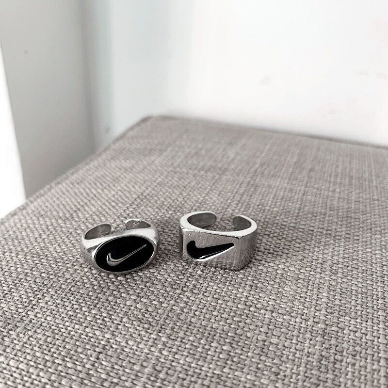 Set 3 Nhẫn nike cá tính nam nữ