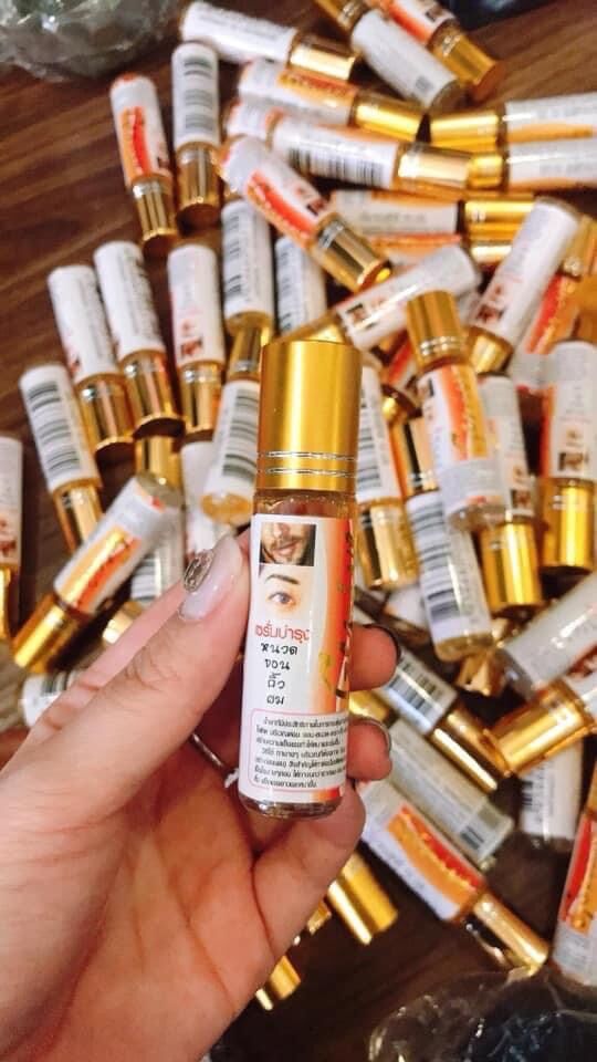 serum dưỡng mọc mi, mày thái lan