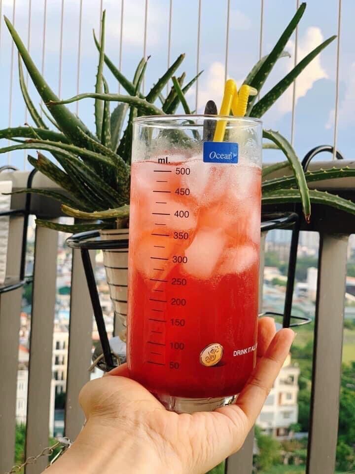 1 lọ siro mận