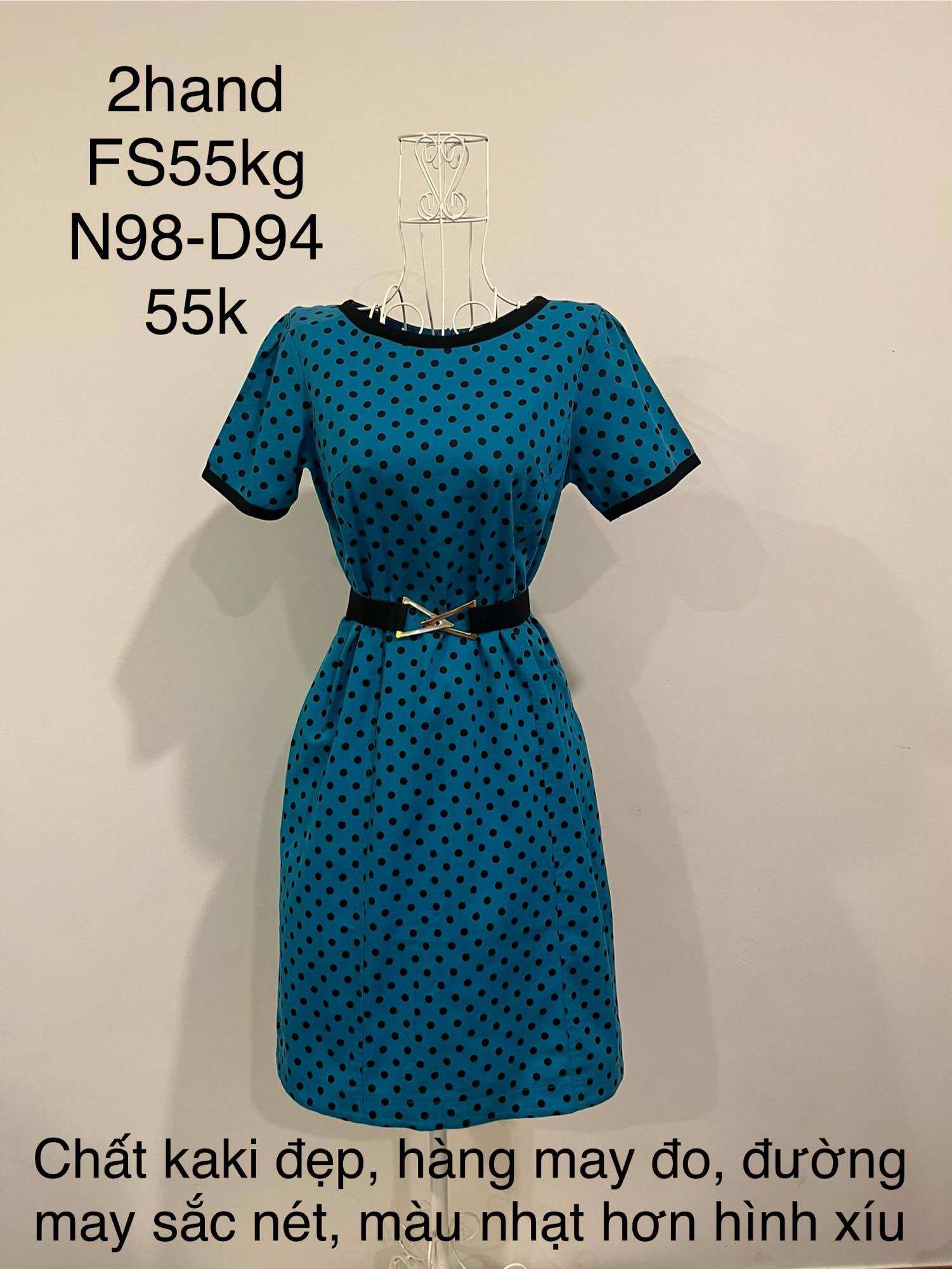 Đầm size lớn chất đẹp - nhiều kiểu
