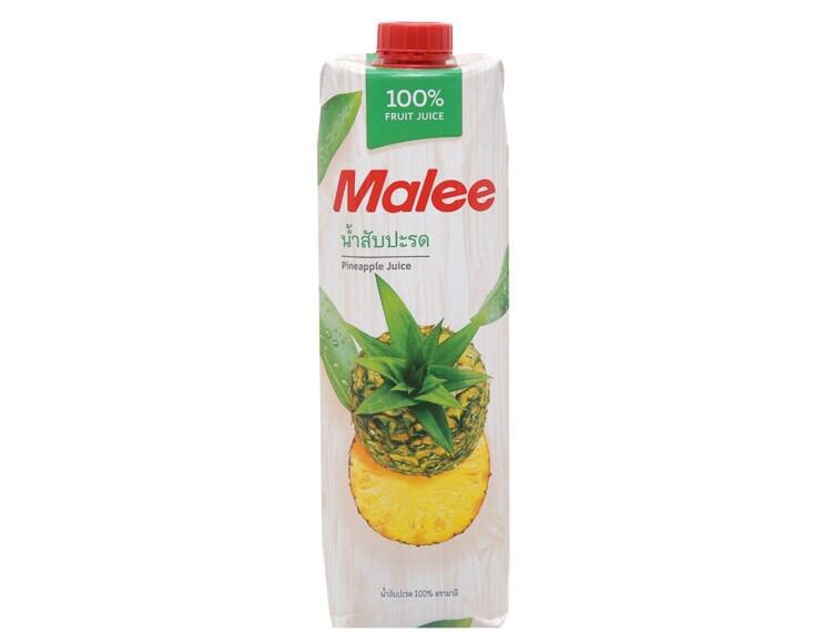 Nước ép dứa malee 1l - date 12 tháng