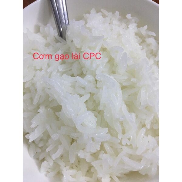 Gạo Lài Miên Campuchia -Dẻo mềm,thơm cơm.Túi 10kg