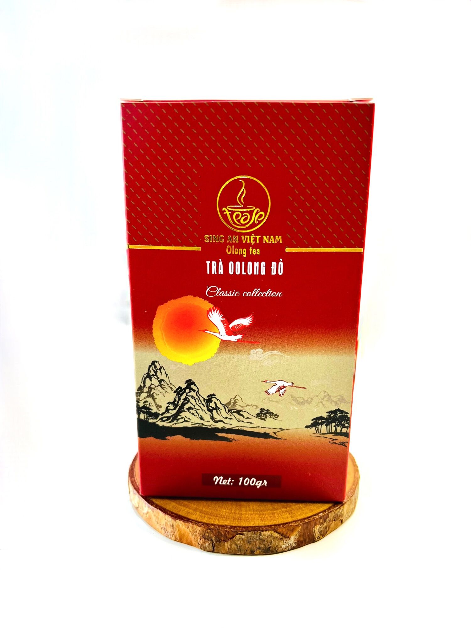 Trà olong đỏ sing an