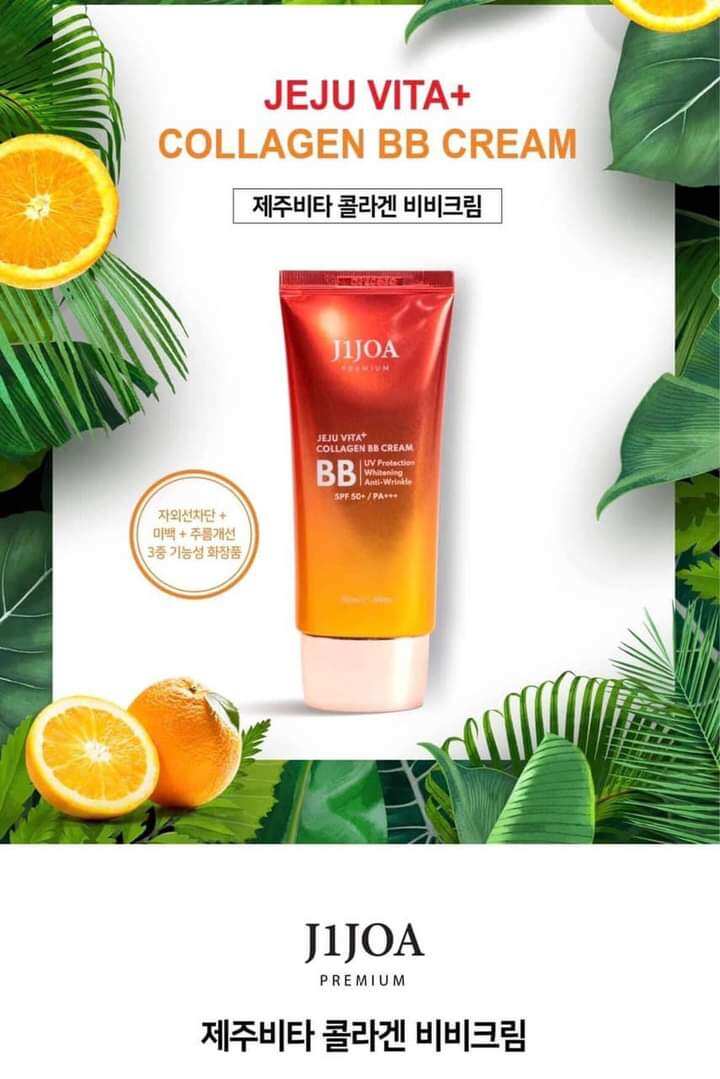 Kem nền BB chống nắng Hàn Quốc