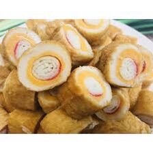 VIÊN CHẢ CÁ CUỘN THANH CUA MALAYSIA 500GR