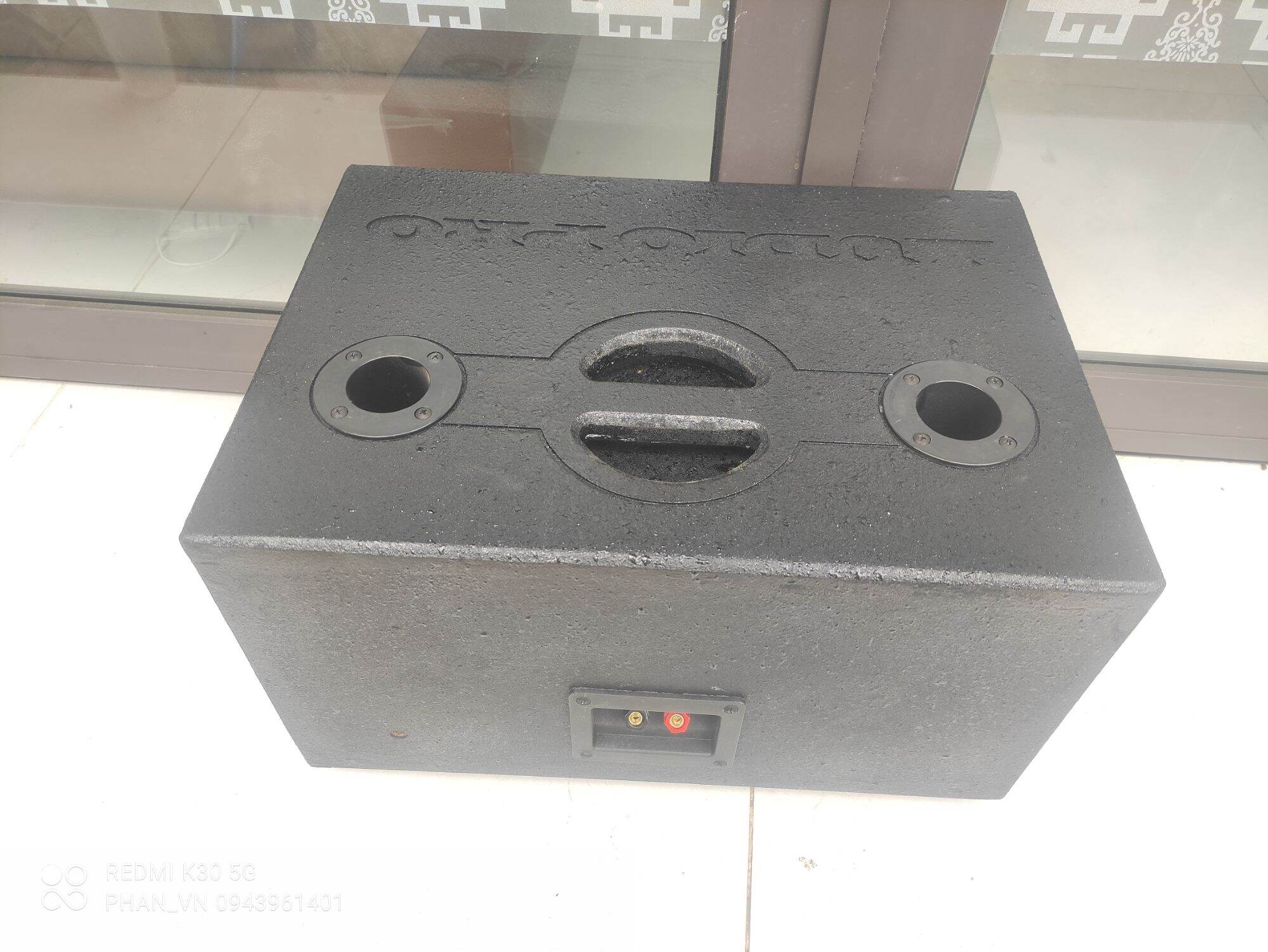 Vỏ đựng mạch loa kéo 19*38 và 15*35