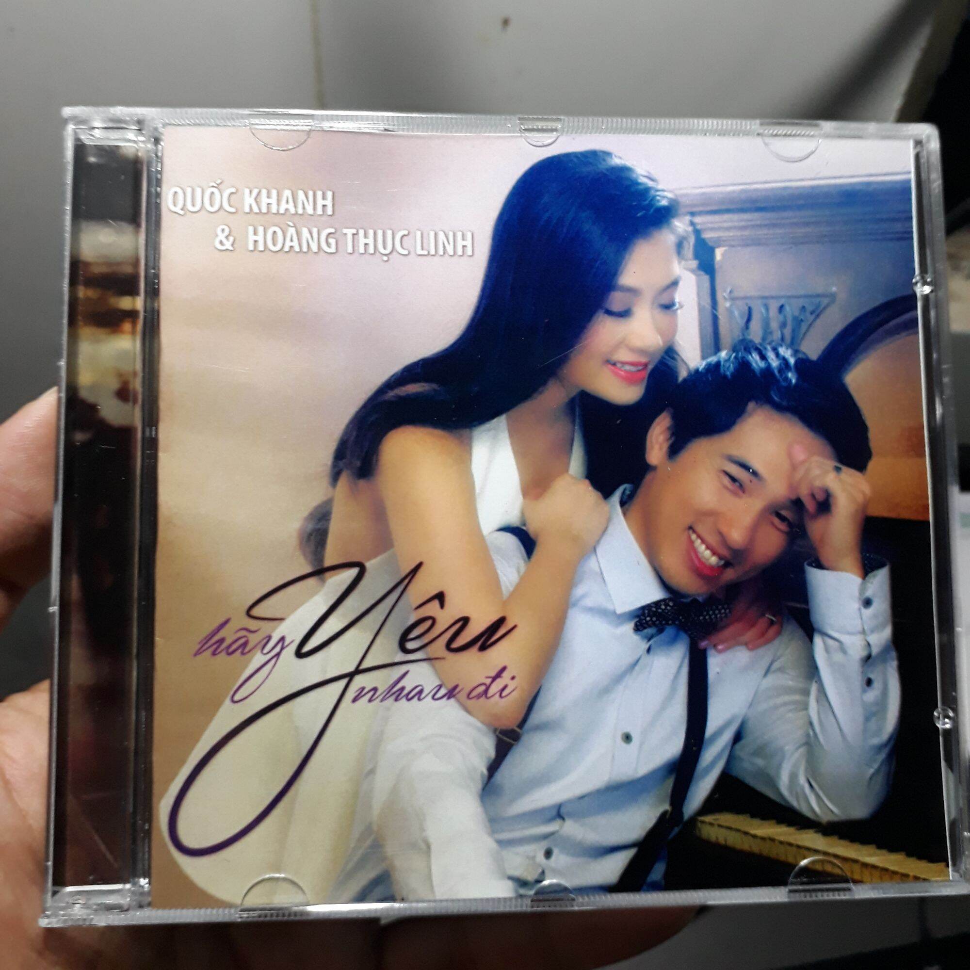 Hoàng Thục Linh - Hãy yêu nhau đi