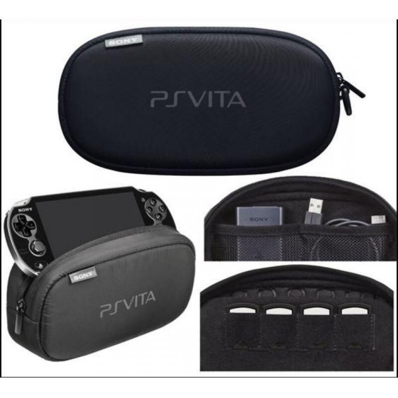 Túi đựng Psvita Travel Pouch Hộp đựng PSP psvita bao đựng psvita1000 psvita2000 túi đựng travel poch