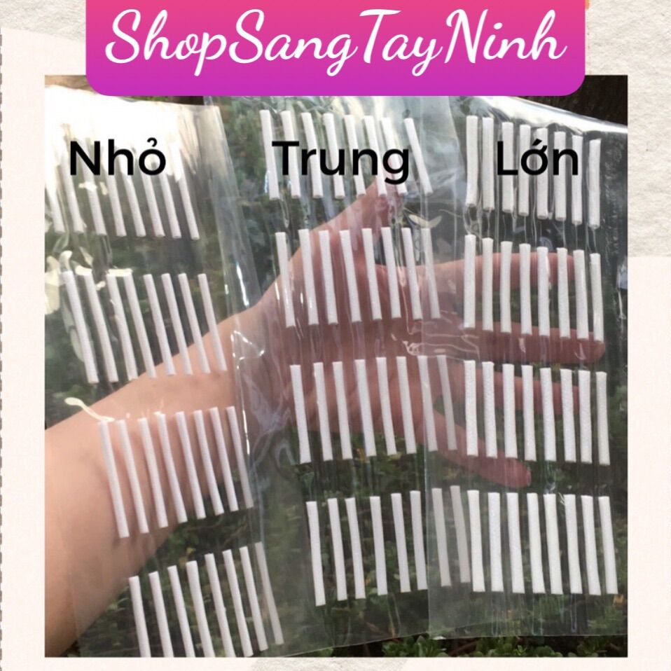 Xương uốn mi đủ size