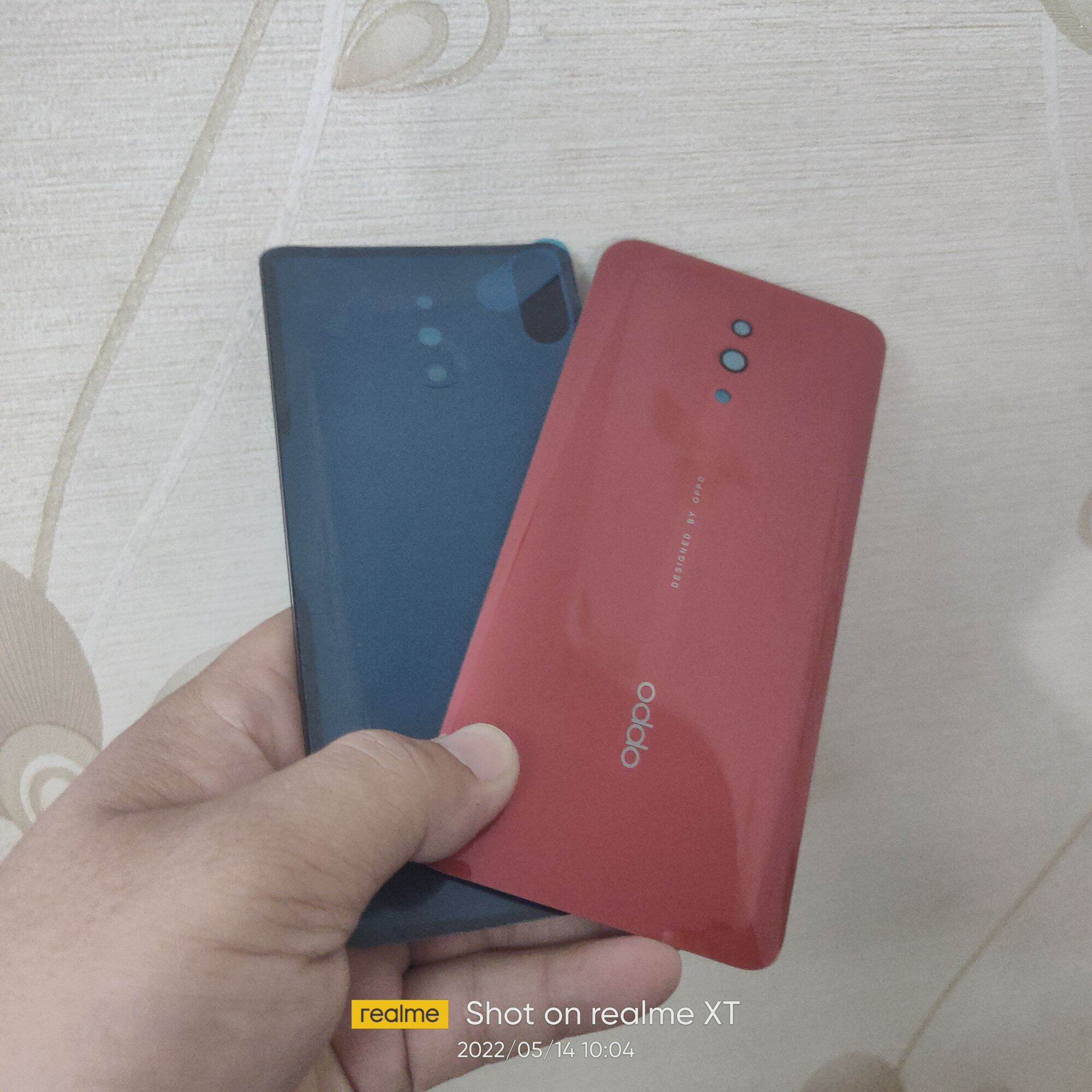 Vỏ Nắp Lưng Kính Oppo Reno