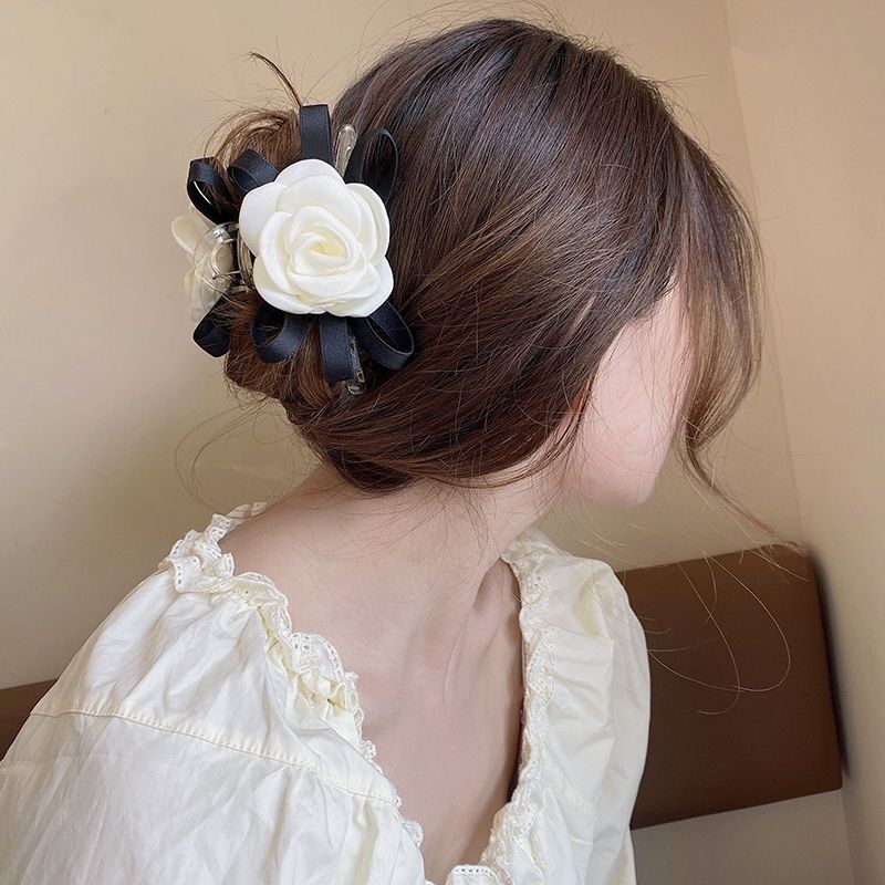 [Nhập RAISINGSTAR18, giảm 30k cho đơn 99k]Kẹp tóc phong cách hàn quốc siêu yêu luôn ạ ❤️❤️❤️❤️