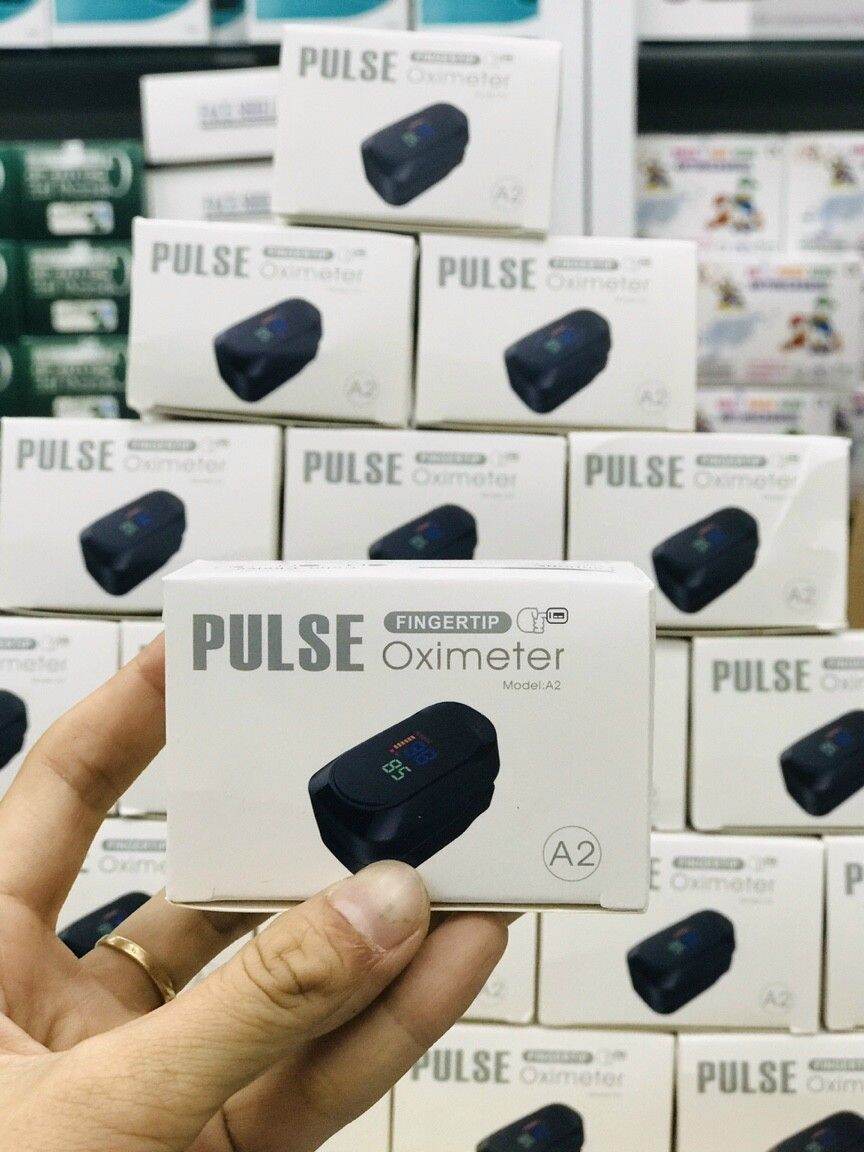 Máy đo nồng độ oxy spo2 - a2