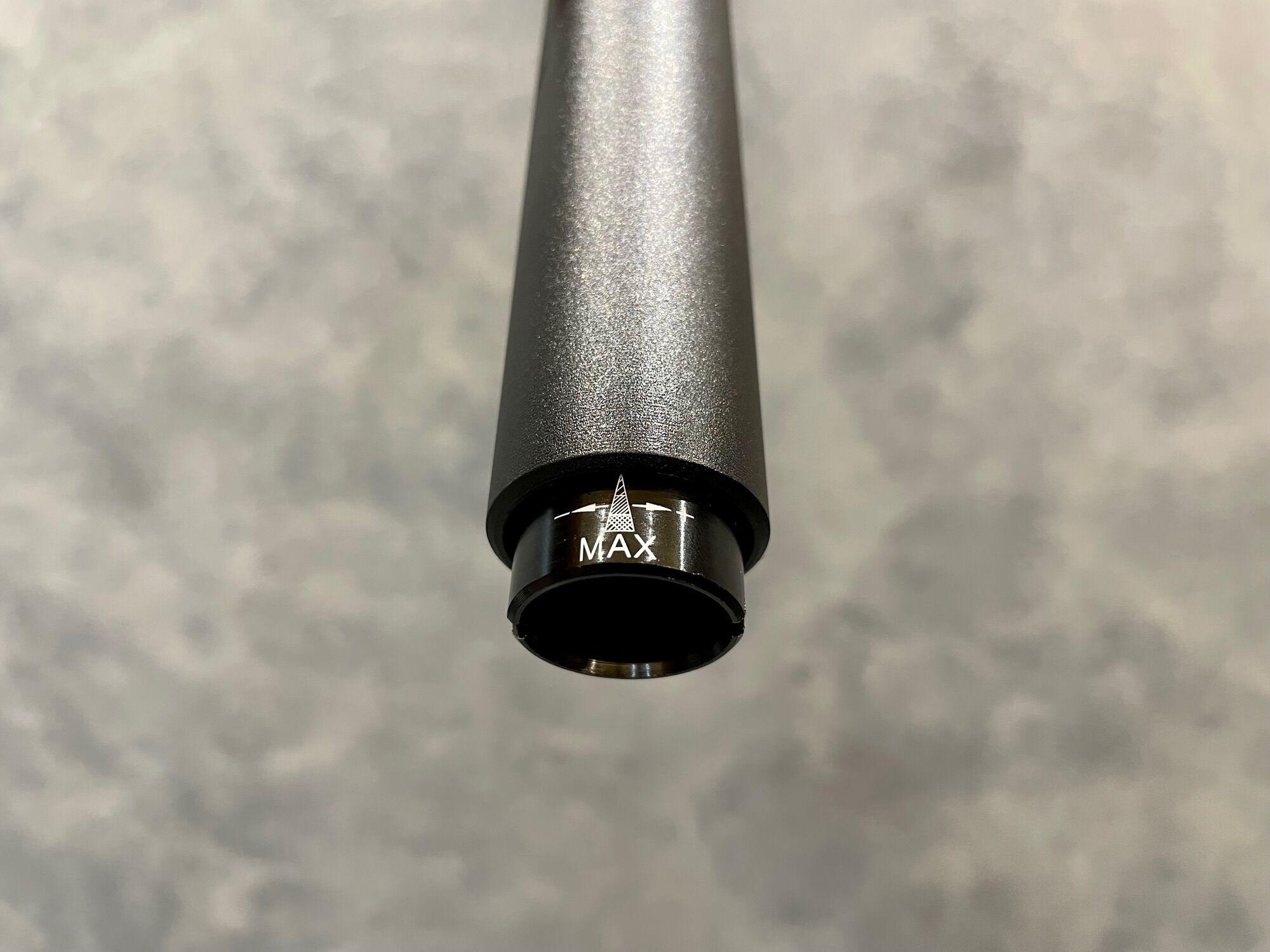 Cọc yên xe đạp giảm chấn UNO SP-380