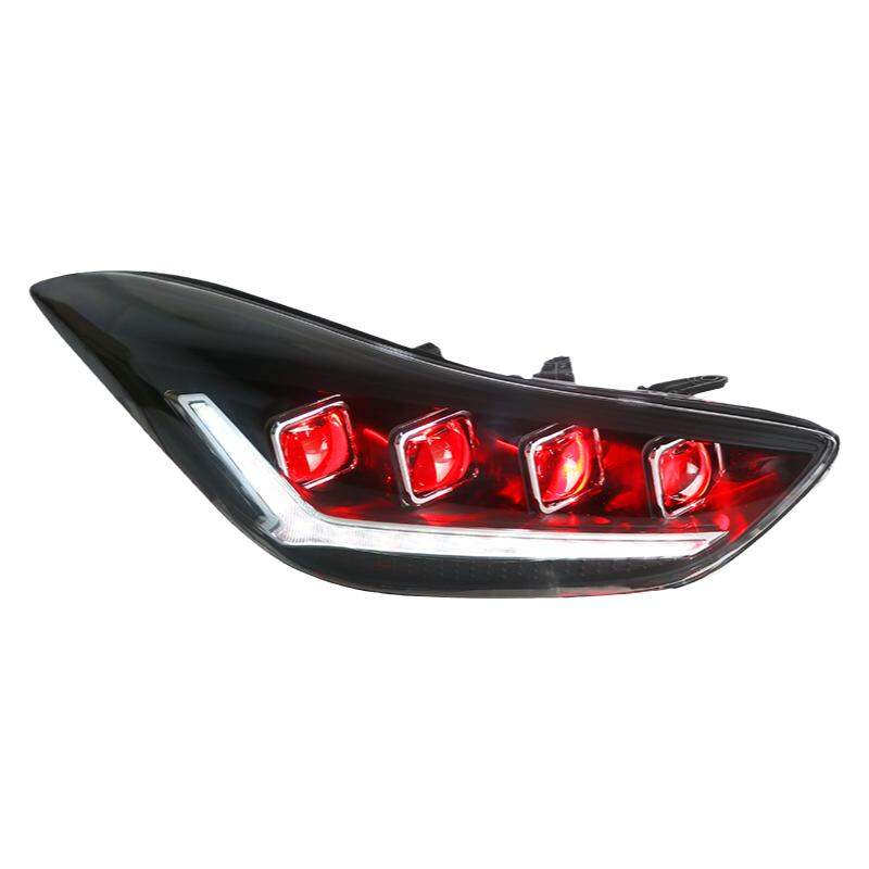 TANLUZE | Daytime Running Light Flowing Turn Signal Laser Lens Giá 12,603,000 Đồng*Miễn phí vận chuyển