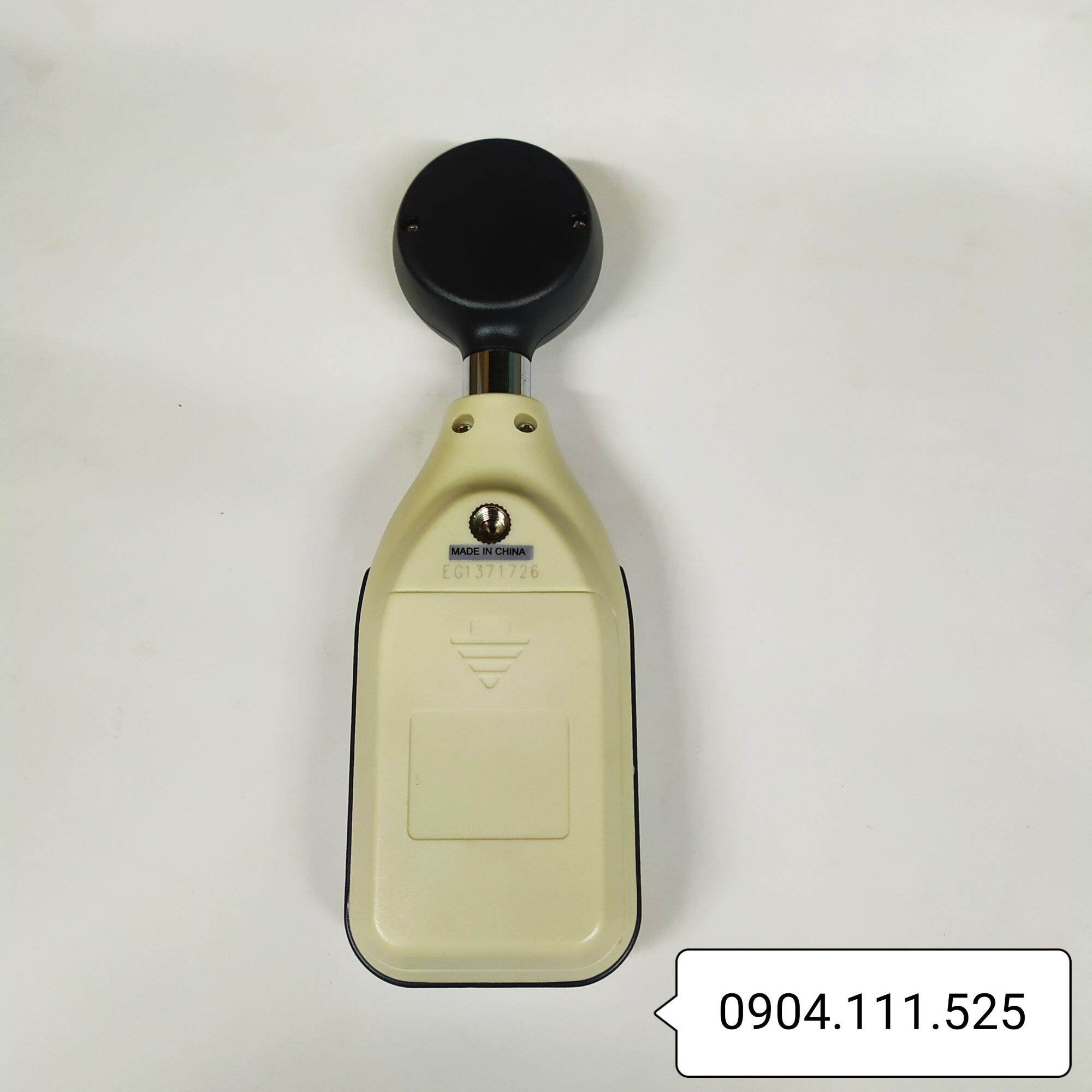 [HCM]Máy đo cường độ ánh sáng ACCUTEST ACC-1010
