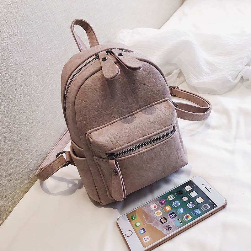 Ba lô mini thời trang cho nữ đi chơi - B1783
