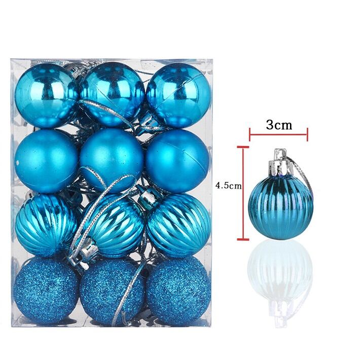 [HCM]COMBO 24 TRÁI CHÂU ĐẦY MÀU SẮC 3cm