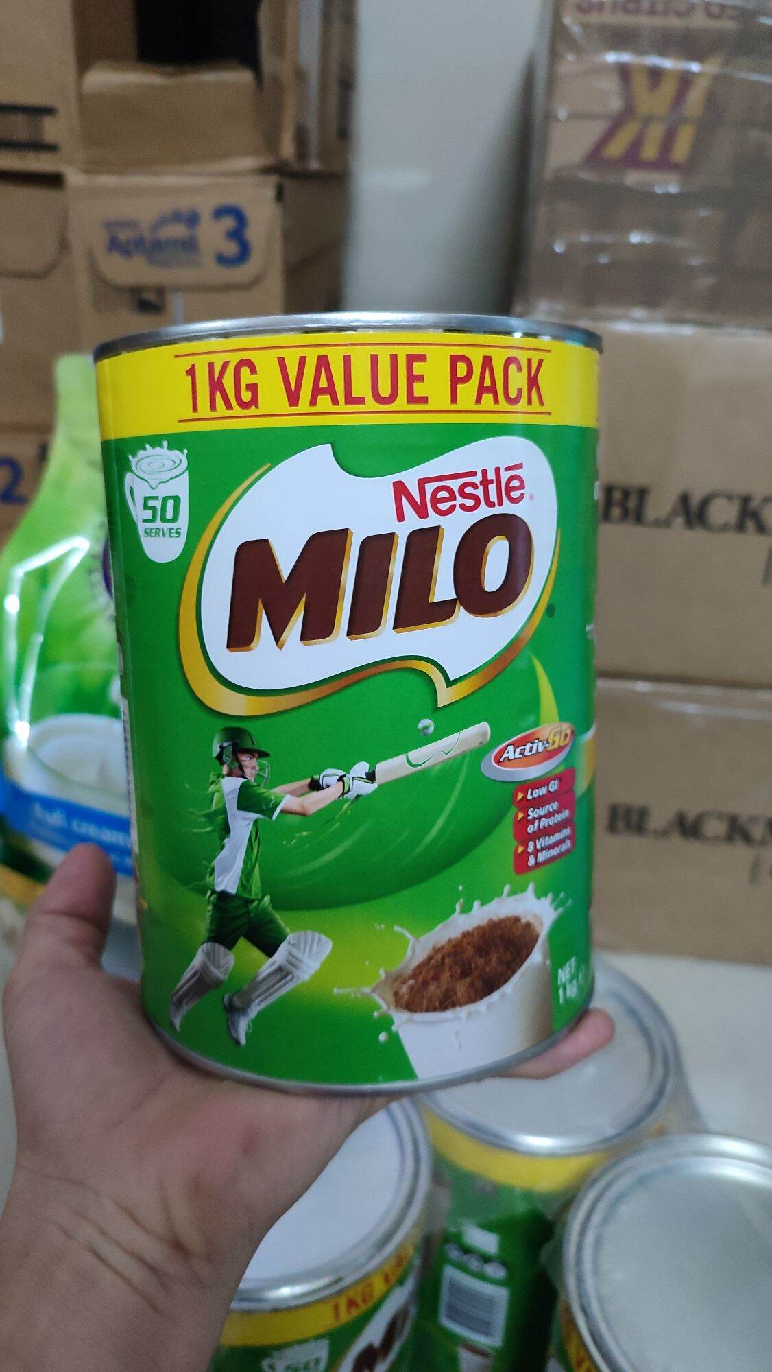 [Hcm]Australian Milo 1kg (October 2026)