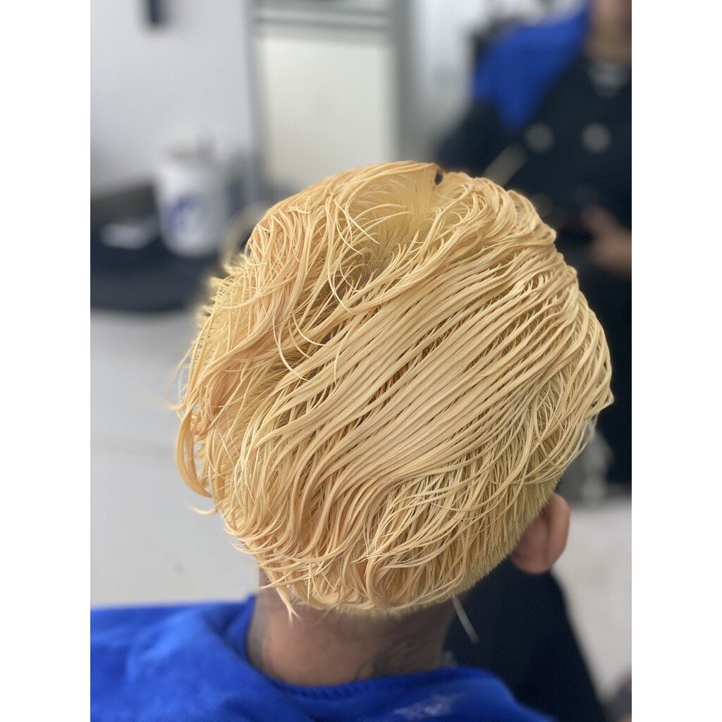 🇻🇳 Bột tẩy tóc cao cấp promax trọng lượng 500g( bột tẩy tím)