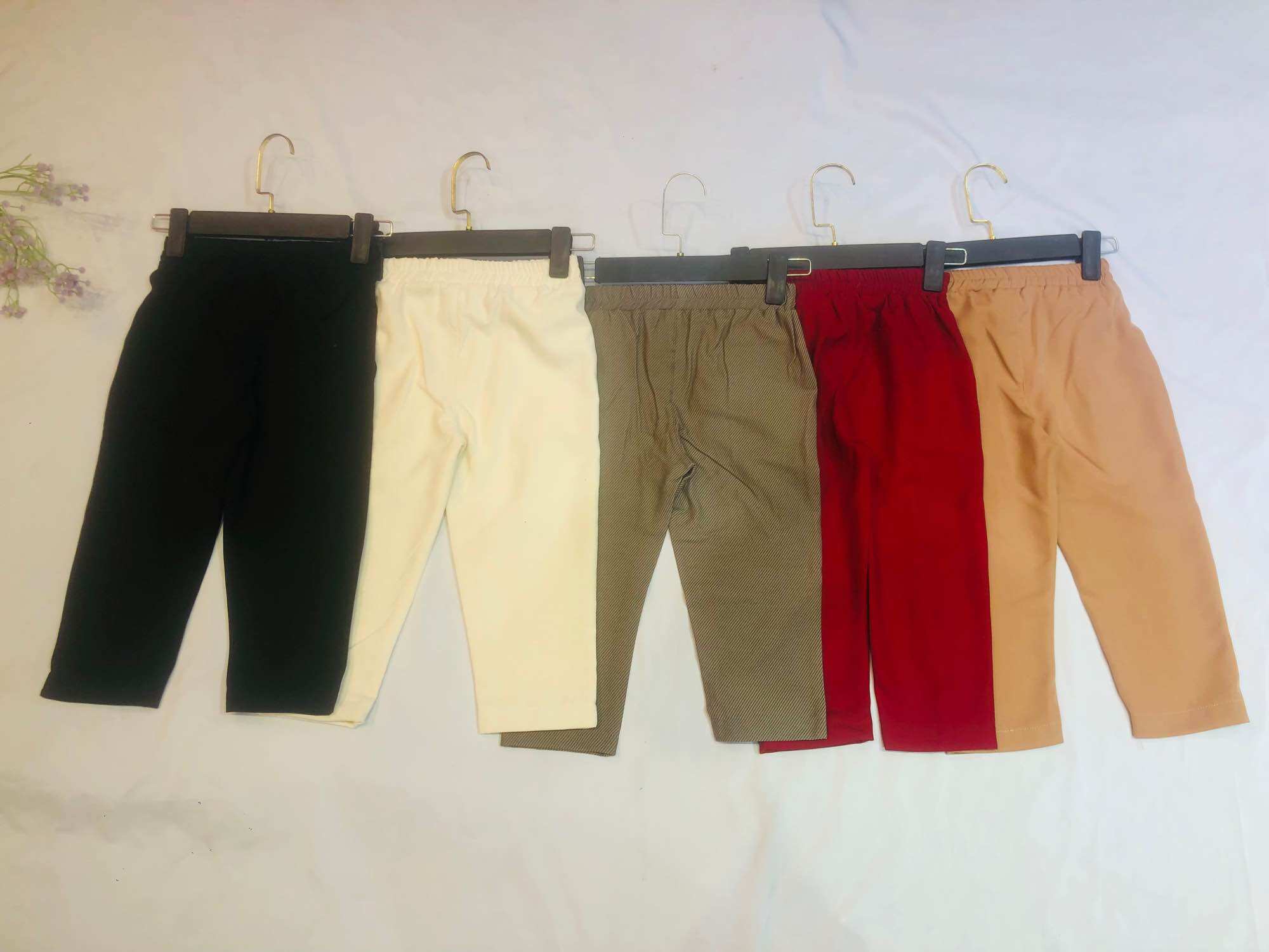 Quần Âu cho bé trai,gái 10-27kg