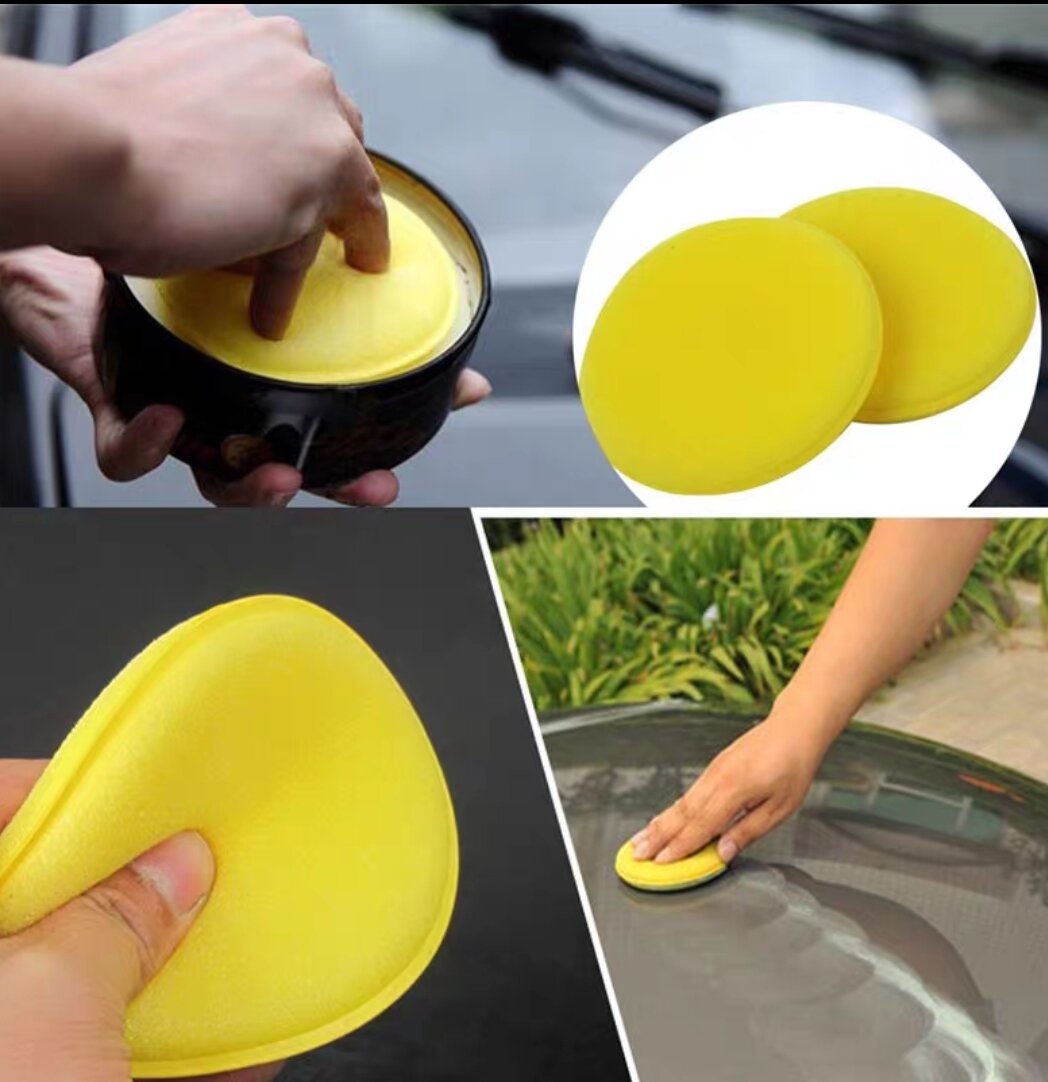 Miếng Mút Vệ Sinh Xe