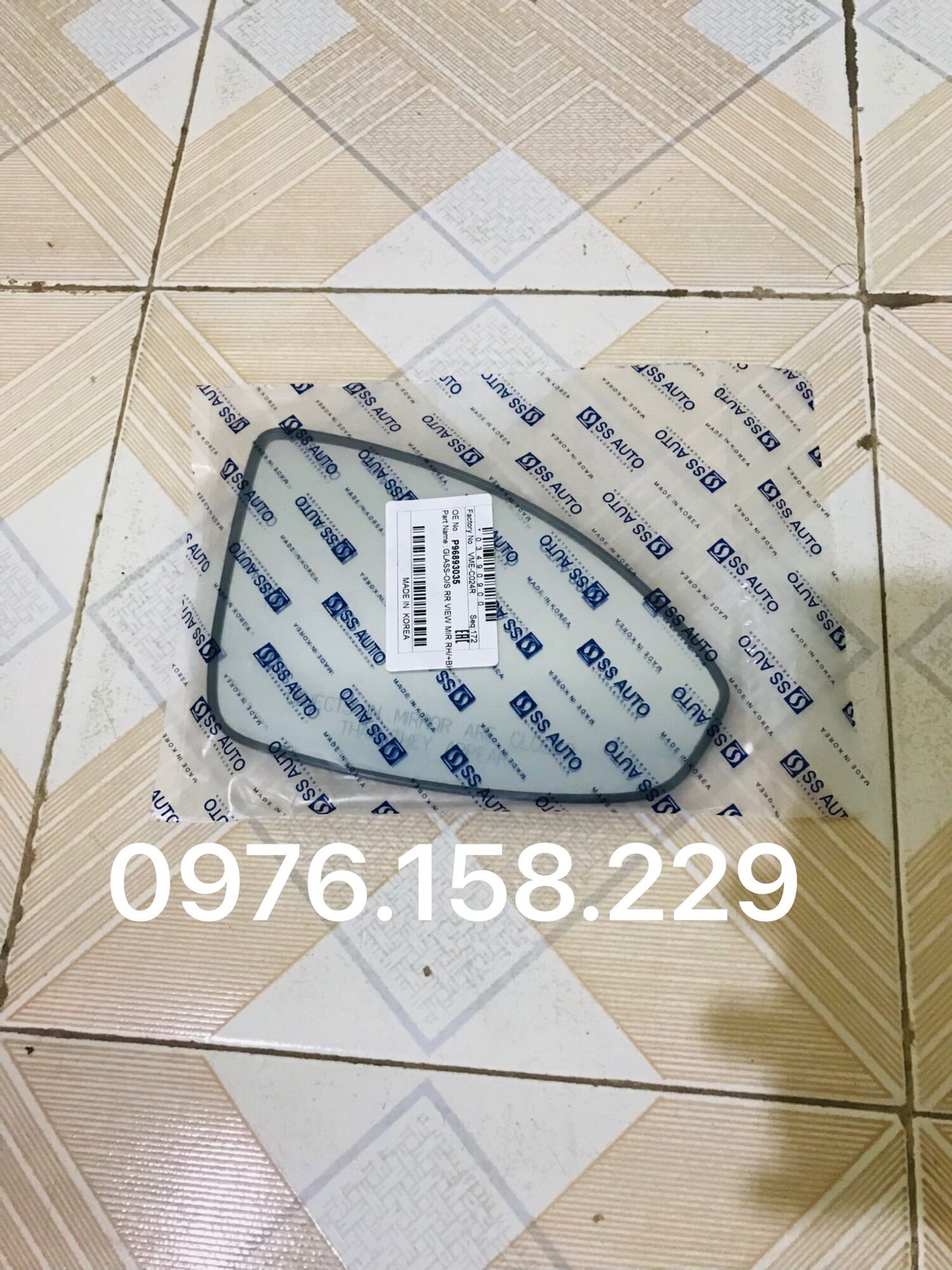 Mặt Gương Chiếu Hậu Xe Cruze, lacetti