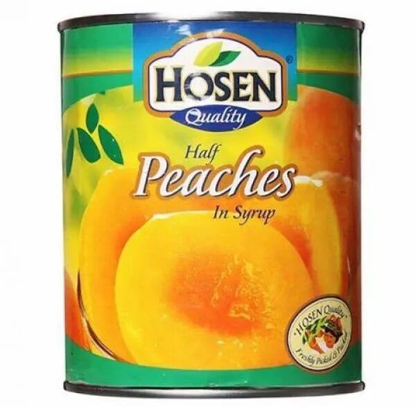 [Chính Hãng] Đào Hộp Hosen - Hộp 820g