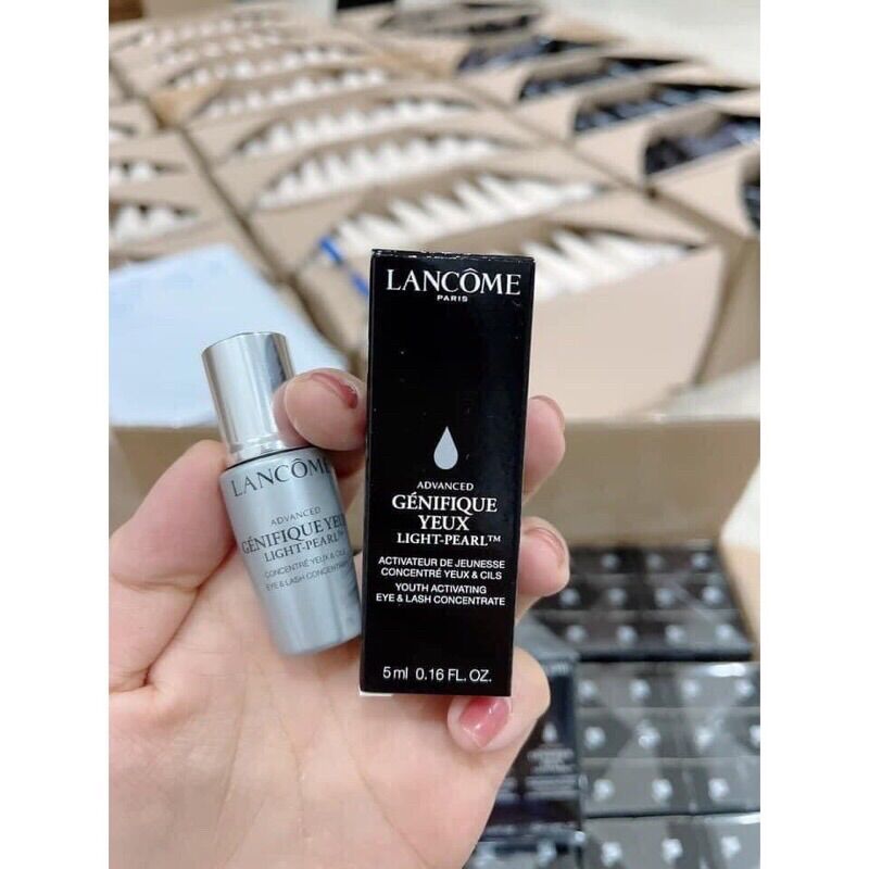 Tinh chất mắt Lancome Genifique 5ml( tách set unbox)