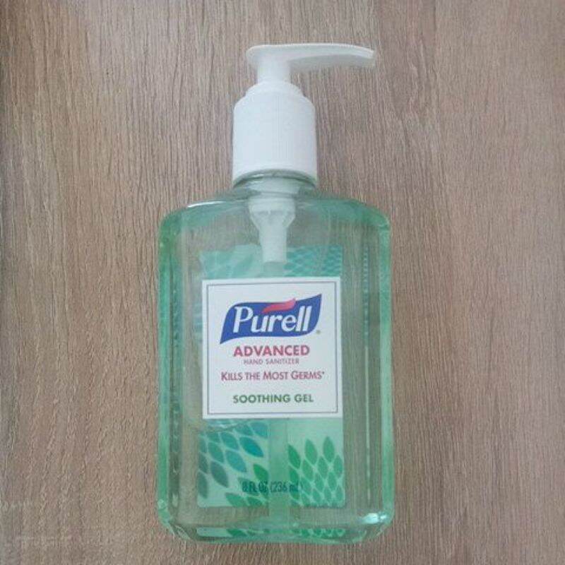 (Số 1 tại Mỹ) Gel rửa tay khô diệt khuẩn PURELL 236ml