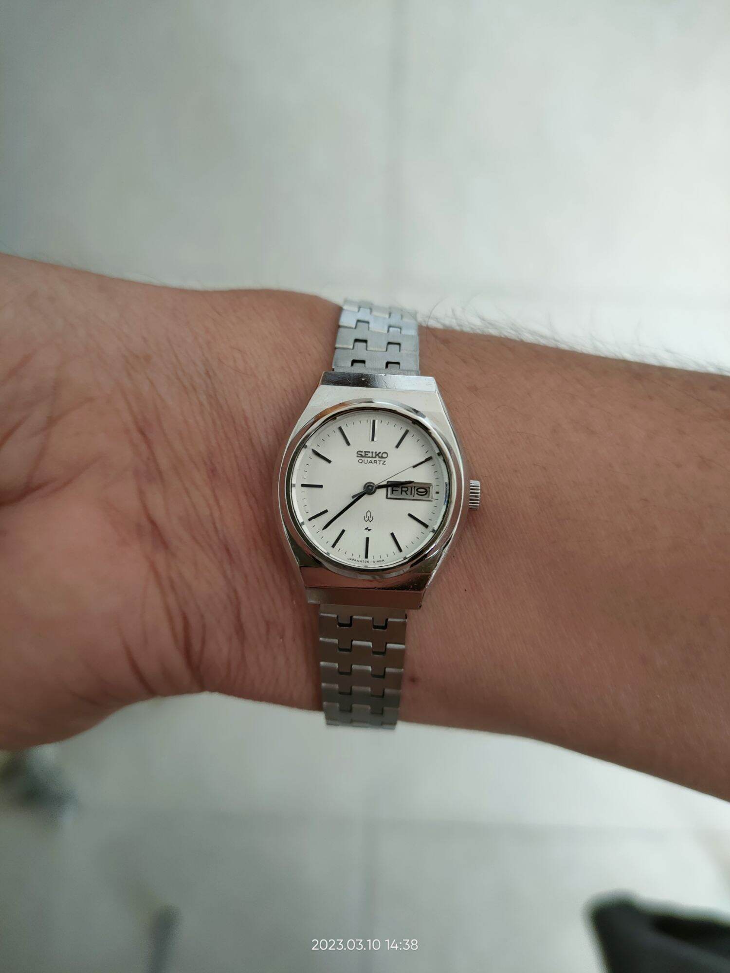 Seiko cổ điển cao cấp