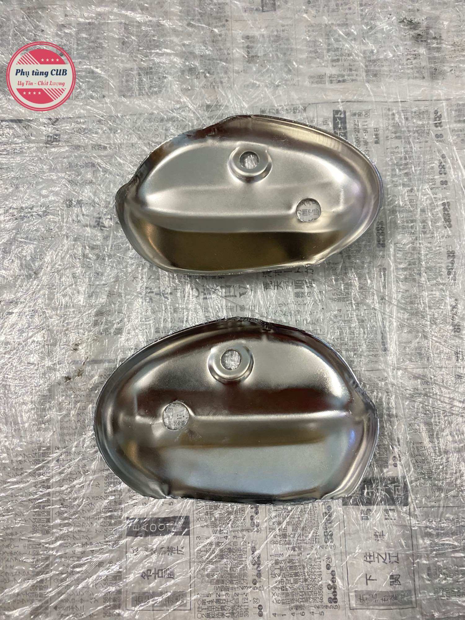 Cặp ốp giò gà xe cub 78-79-cánh én hàng Thái