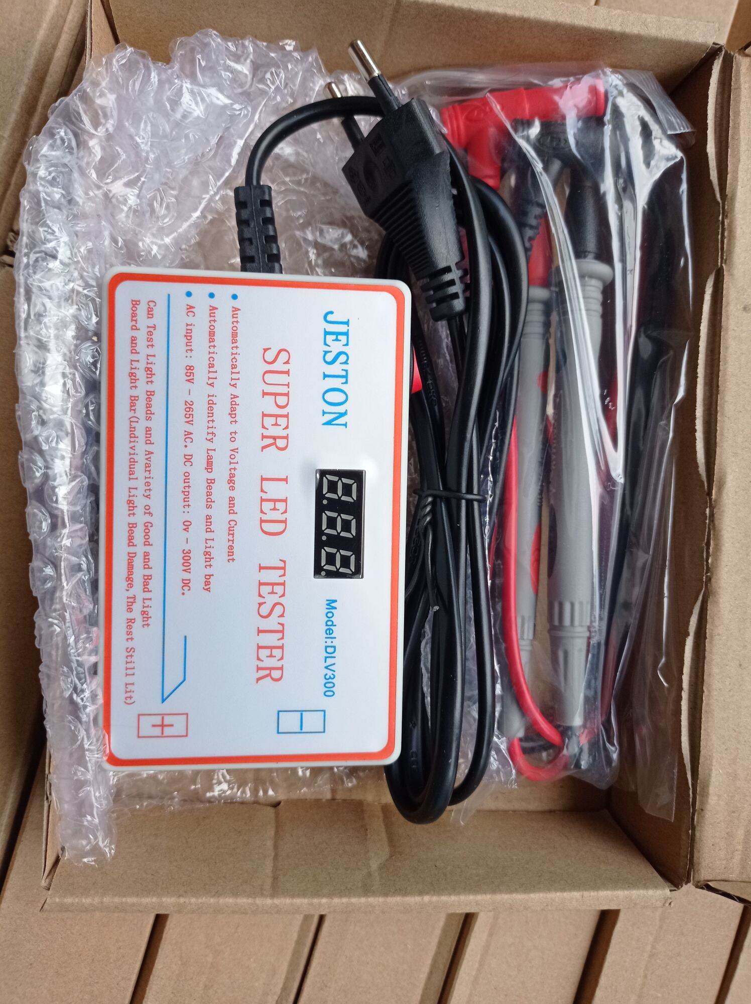 máy tét led JESTON 300