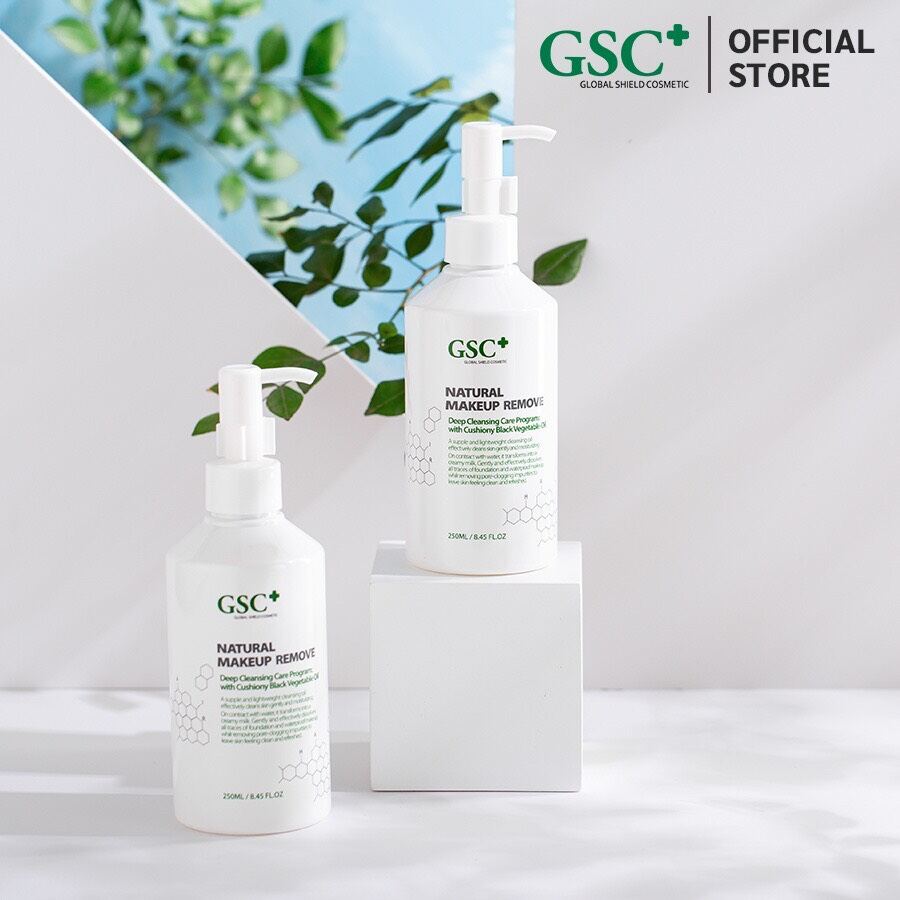 Dầu tẩy trang GSC+