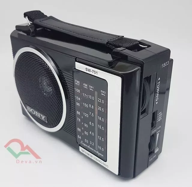 Đài Radio SW-701