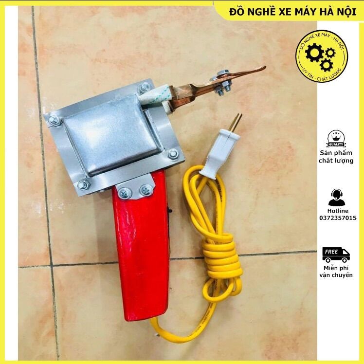 Mỏ hàn xung 300w 100% cuốn dây đồng - bảo hành 6 tháng - đồ nghề xe máy_hà nội