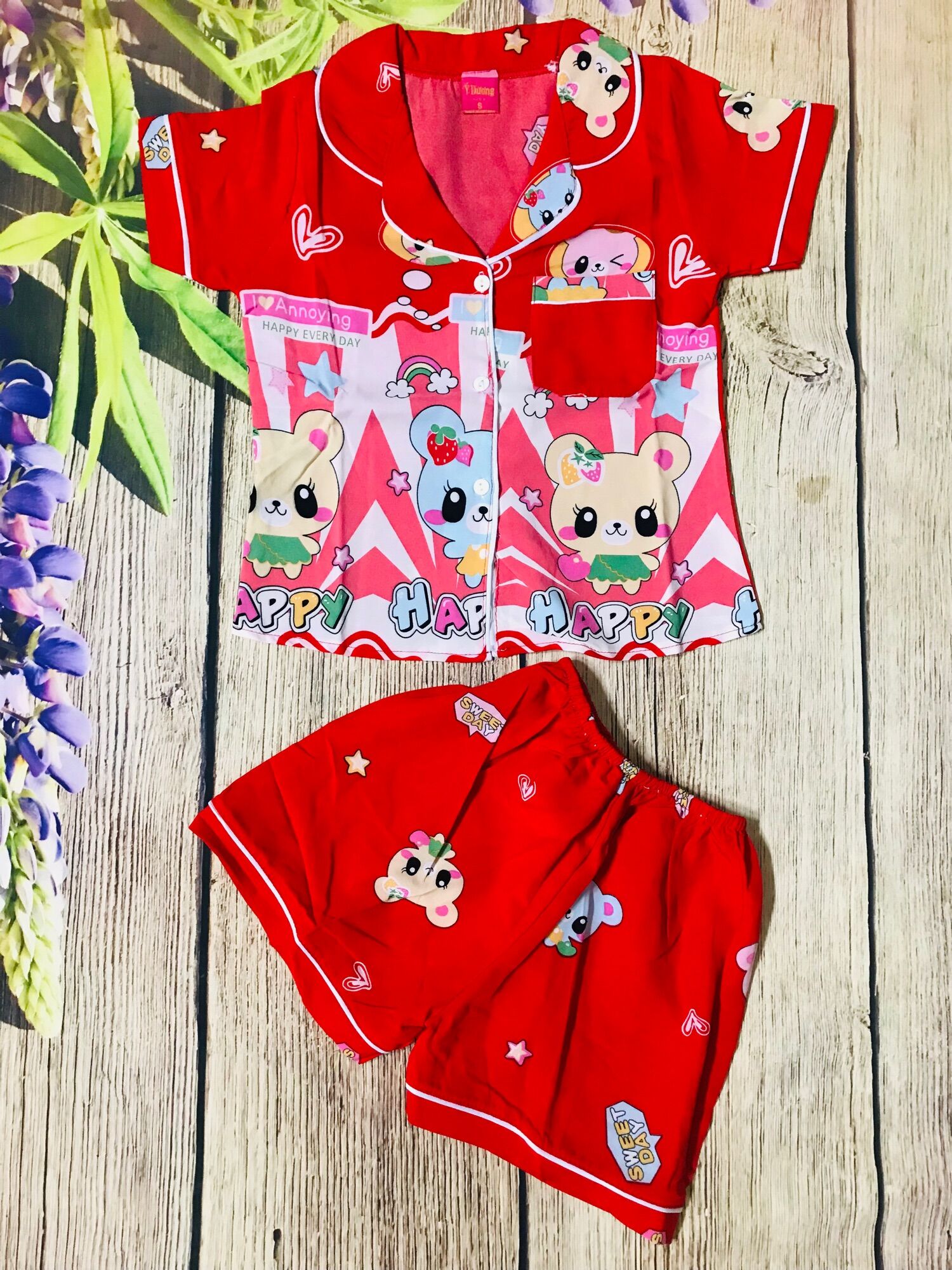 (HCM) BỘ TAY CỘC TIỂU THƯ CHO BÉ GÁI(6-26kg)