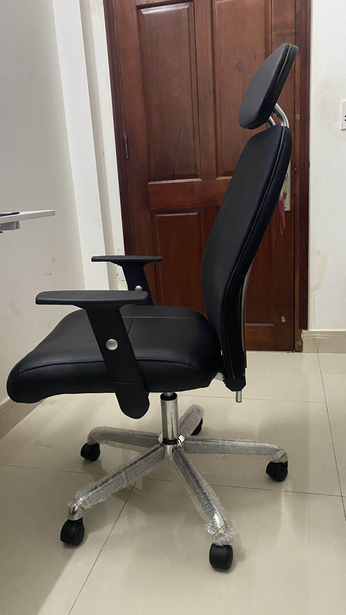 Ghế xoay VP Hòa Phát GL309 (ngả tựa mọi góc độ) (Best seller)