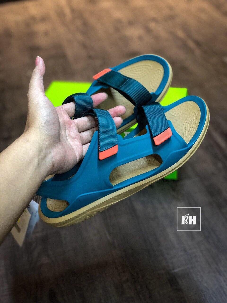 SANDAL CROCS SWIFTWATER EXPEDITION CHO NAM