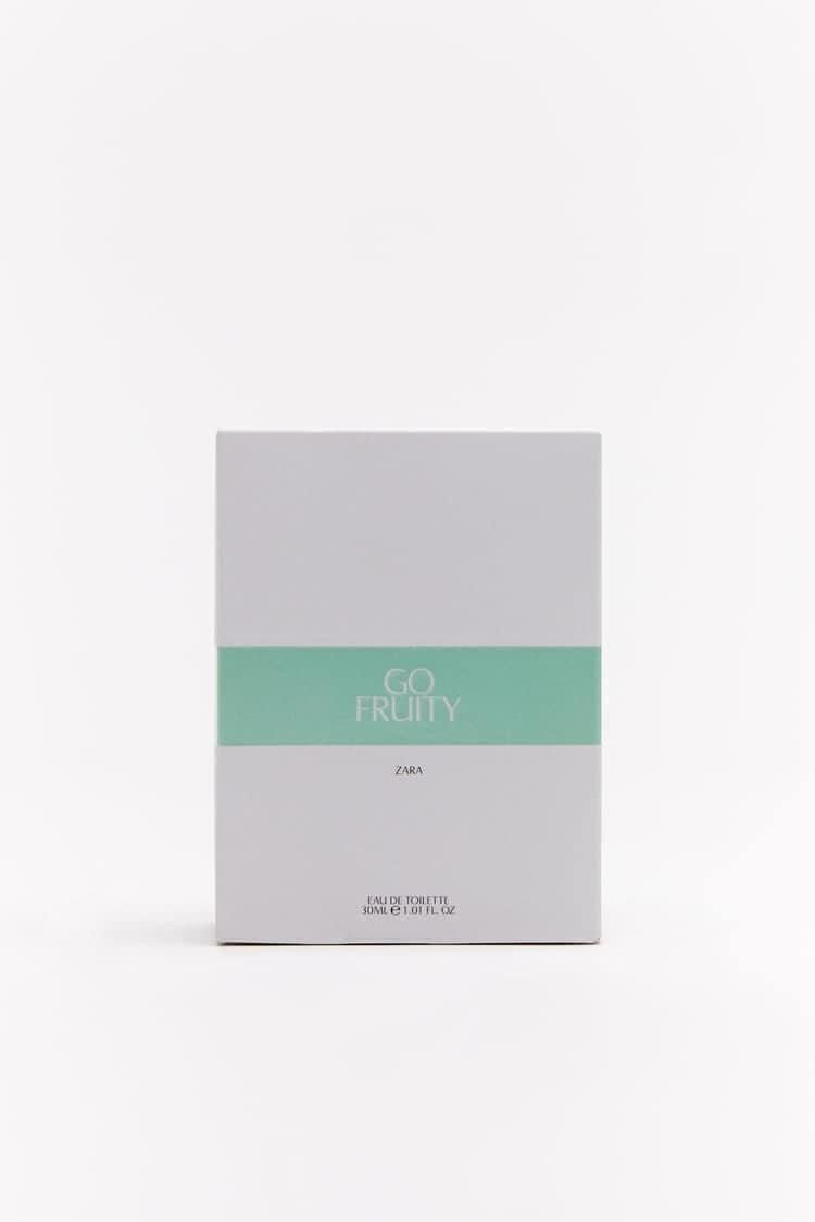 Nước hoa nữ Zara Go Fruity EDT 30ml