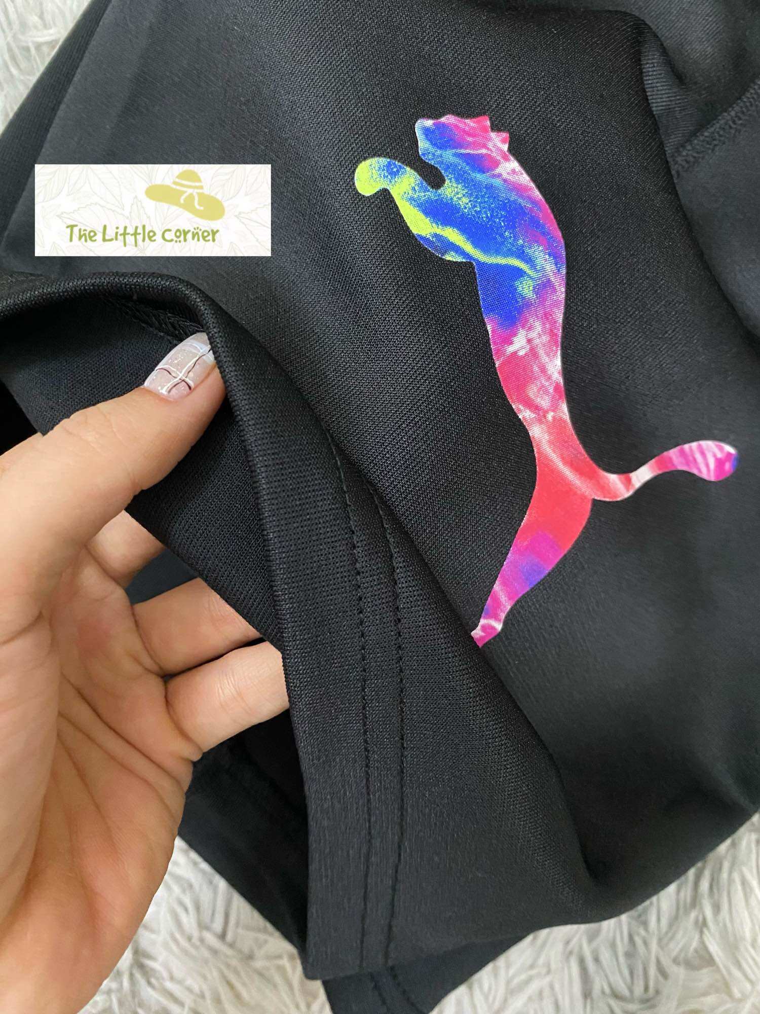 Quần short thể thao nam Puma