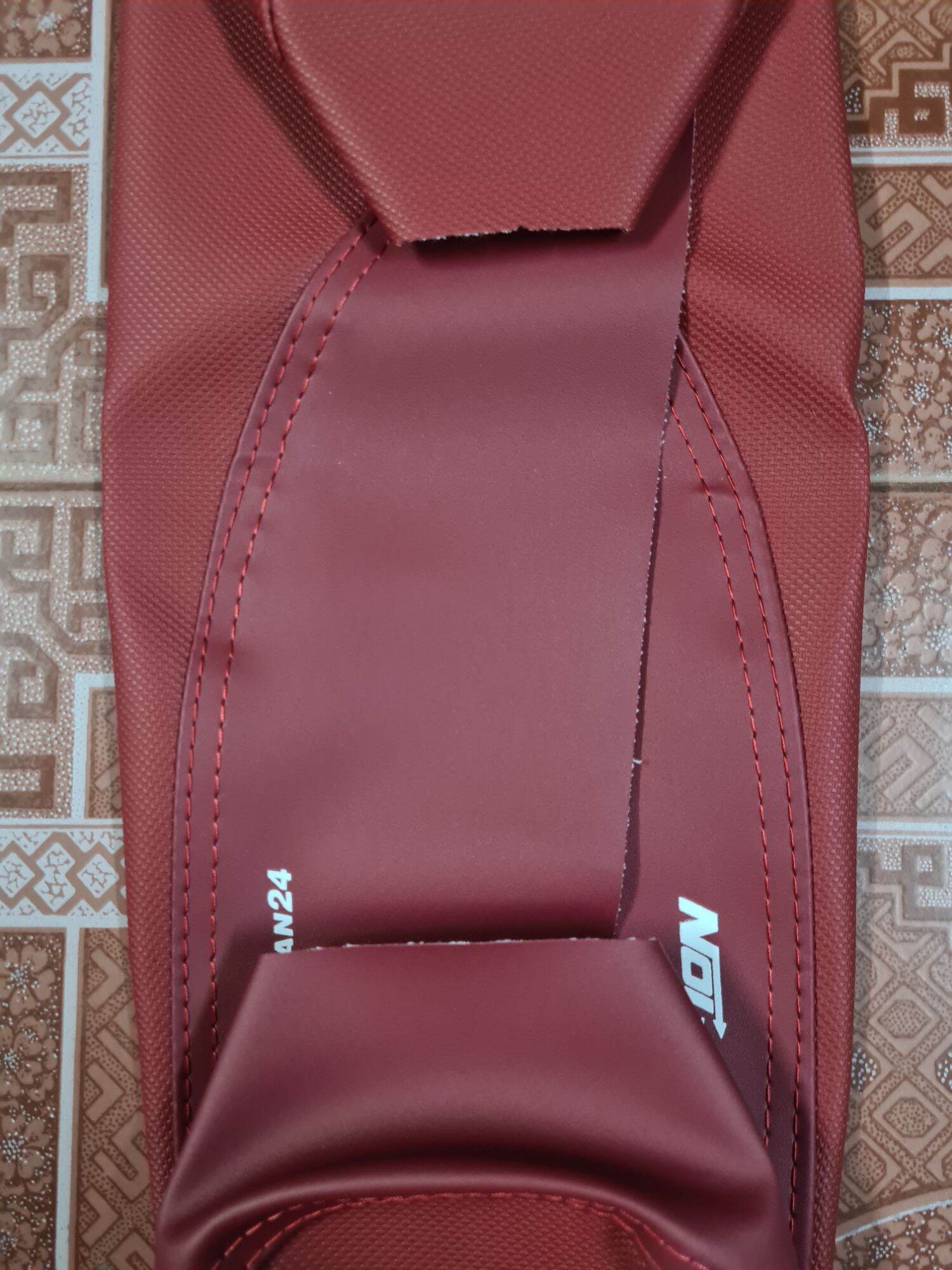 [HCM]Áo Yên Wave Rs Màu Đỏ Chữ Thiêu Thái