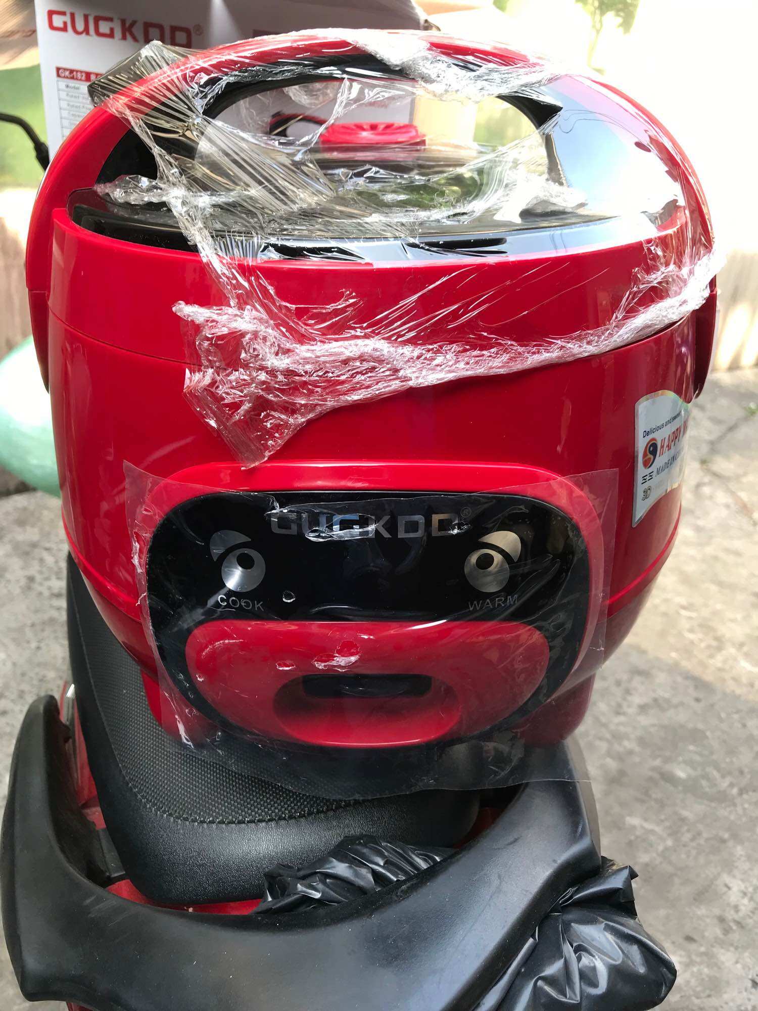 NỒI CƠM CUCKOO GK 182 CON HEO 1.8 LÍT