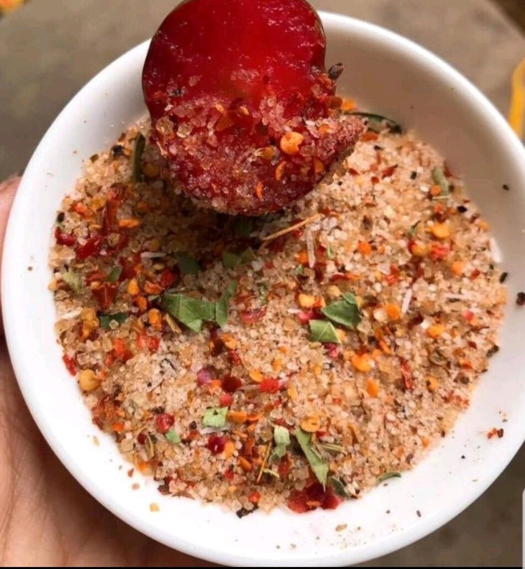 chẩm chéo khô Tây Bắc