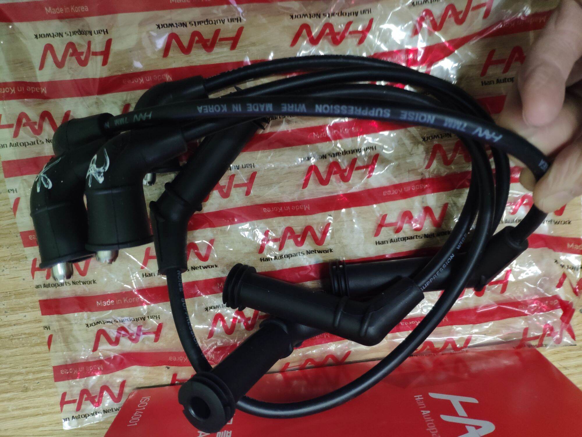 DÂY CAO ÁP NUBIRA 1.6 + CRUZE, Aveo 1.4