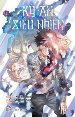 Kỳ án siêu nhiên 05