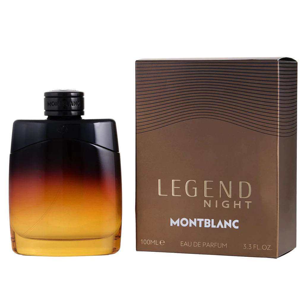 Nước Hoa Montblanc Legend Night Eau De Parfum 100ml