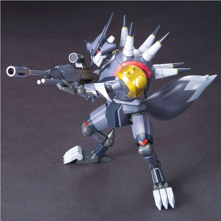 Mô hình LBX 05 Hunter