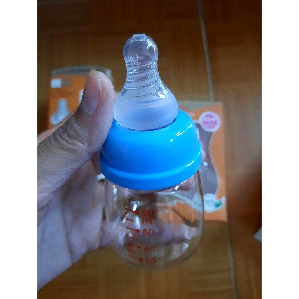 Bình sữa PP Toom 60ml cho bé